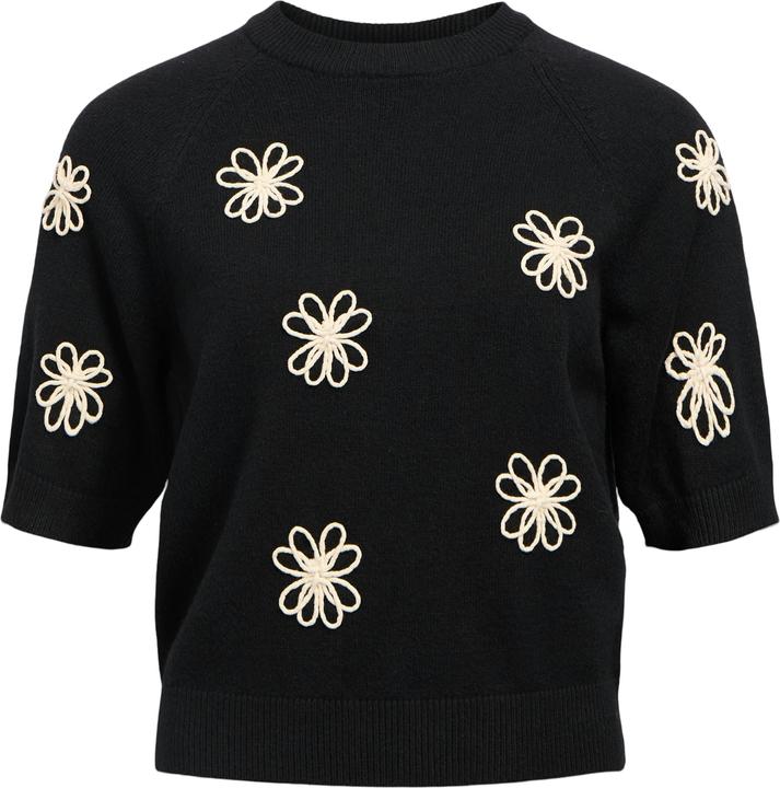 Produktbild Object Kurzarm Pullover (M)