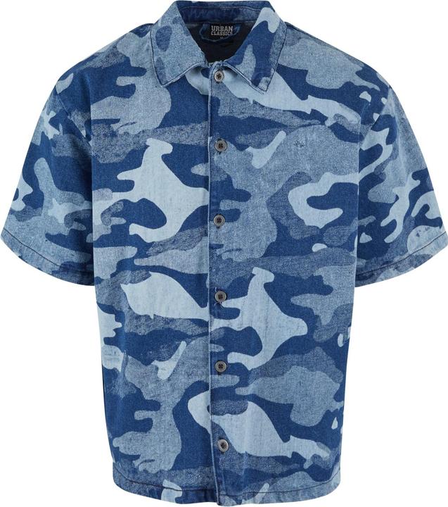 Immagine prodotto Urban Classics Camicia Laser Camo stampata - 166807 (L)