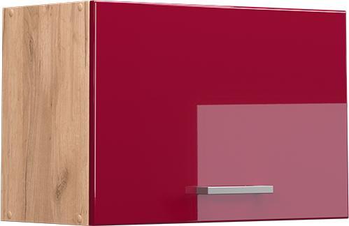 Bordeaux Hochglanz, Rot, Rot Hochglanz