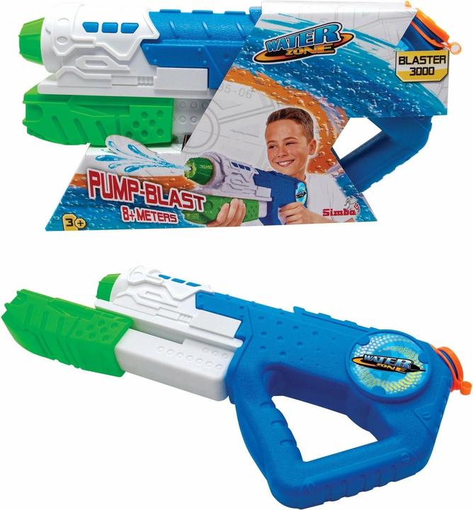 Actual product image Simba Waterzone Water Blaster 3000 (Tank Integrated)
