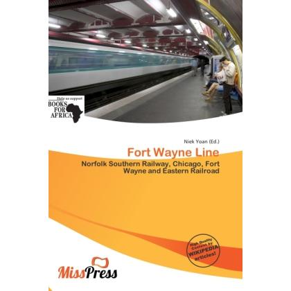 Fort Wayne Line, Ratgeber von Niek Yoan