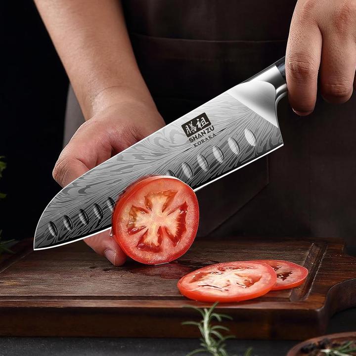 Produktbild Shan Zu Santokumesser (18 cm)