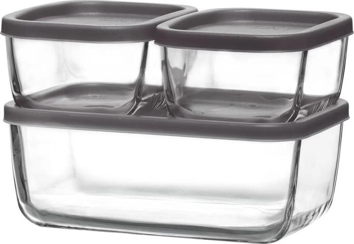 Produktbild Hermia Levi Storage Box Set (1.17 l)