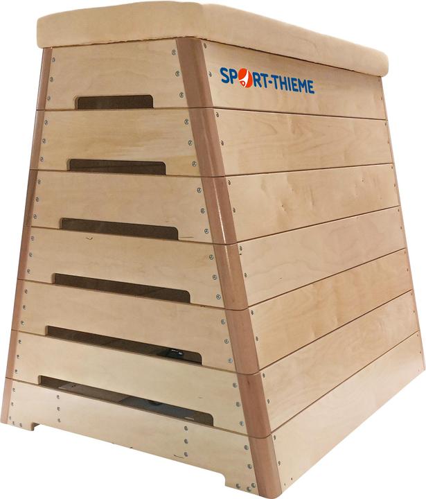 Produktbild Sport-Thieme Trapez-Sprungkasten AT