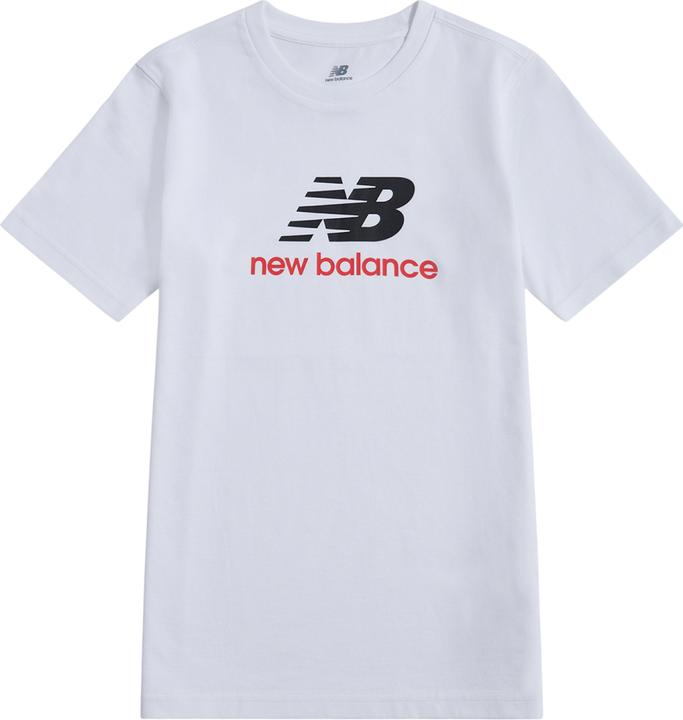 Immagine prodotto New Balance B Jersey Stacked Logo Tee (12XL)