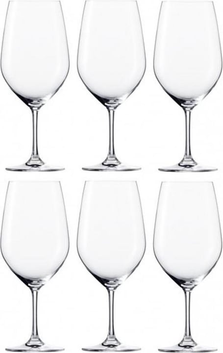 Produktbild Schott Zwiesel Vina (62.60 cl, 1 Gläser, Rotweingläser)
