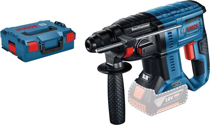 Bosch Professional GBH 18V-21 (Akkubetrieb)