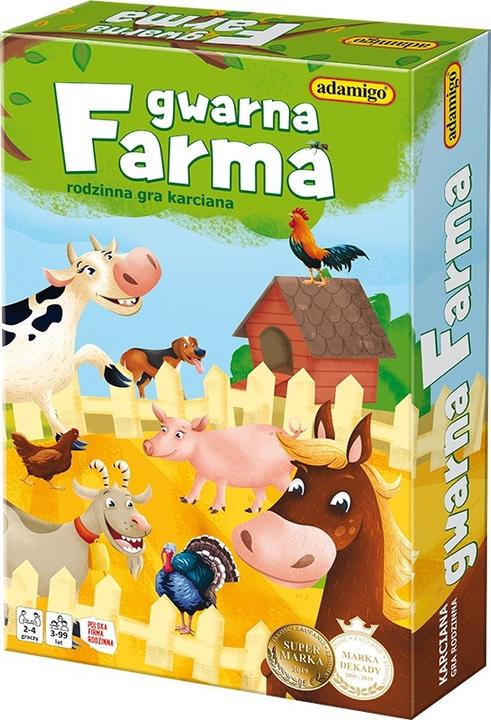 Immagine prodotto Adamigo Gwarna farma 07530 (Polacco)