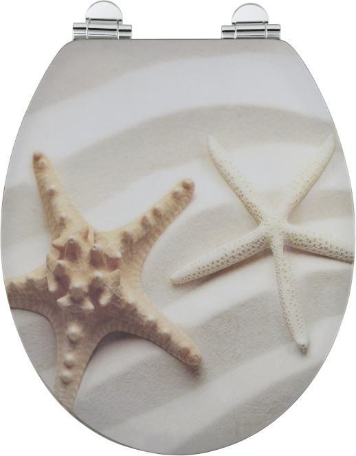 Produktbild Wenko 3D WC-Sitz Isili