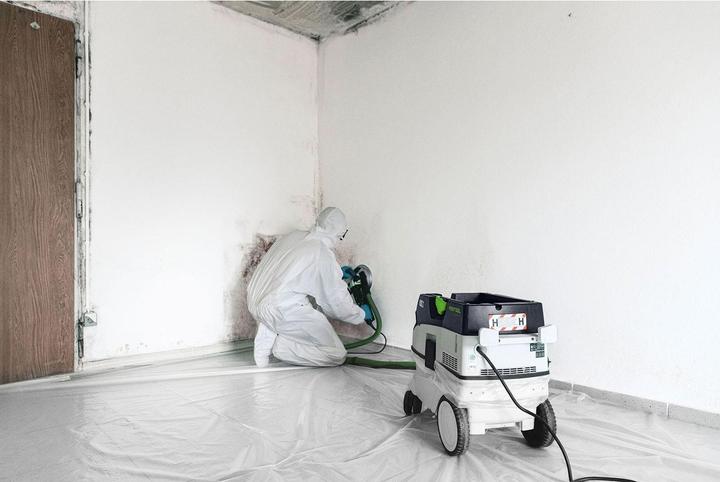 Produktbild Festool Absaugmobil CTH 26 EI (Trockensauger)