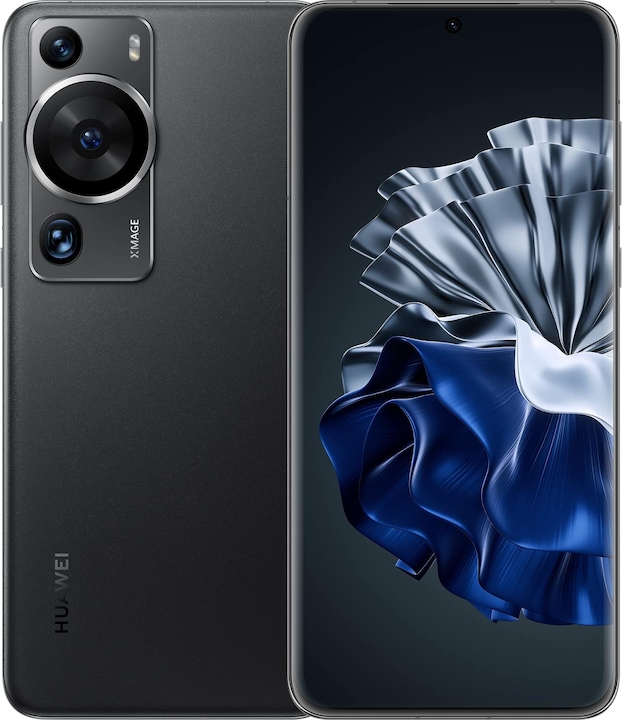 Huawei P60 Pro (256 GB, Nero, 6.67", Doppia SIM, 48 Mpx, 4G)