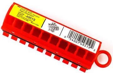 Produktbild 3M Scotchcode Spender STD-0/9 Gefüllt mit Zahlen 0 bis 9