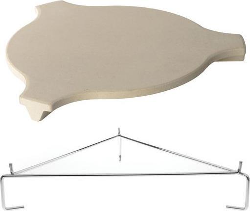 Actual product image Mr. Grill Deflector plate
