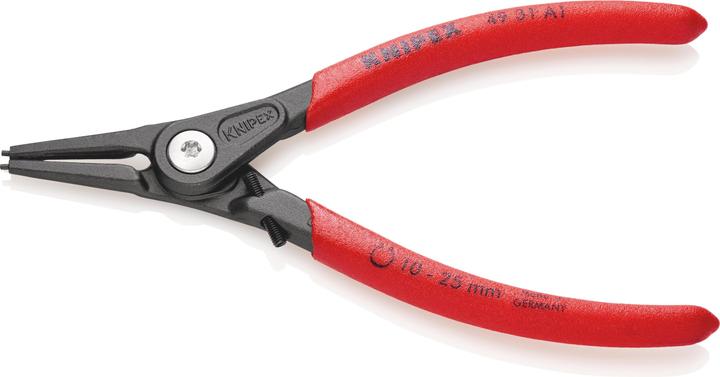 Actual product image Knipex Precision Circlip Pliers (140 mm)
