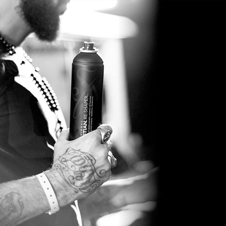 Actual product image Sebastian Re-Shaper Hairspray (50 ml)