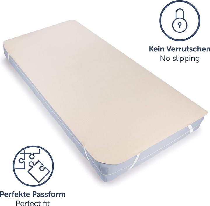 Produktbild Mara Vital BedWick (100 x 200 cm)