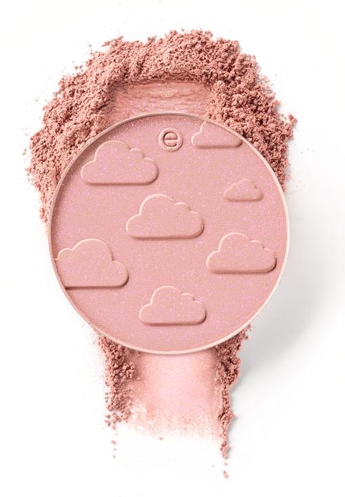 Actual product image essence Blush crush (100 Blossom Pink)