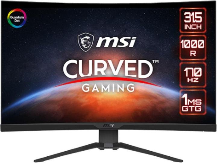 Produktbild MSI LED-Monitor (2560 x 1440 Pixel, 31.50")