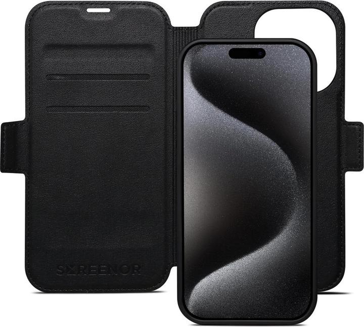 Produktbild Screenor First Iphone 16 Pro Magsafe Ros (Apple iPhone 16 Pro)