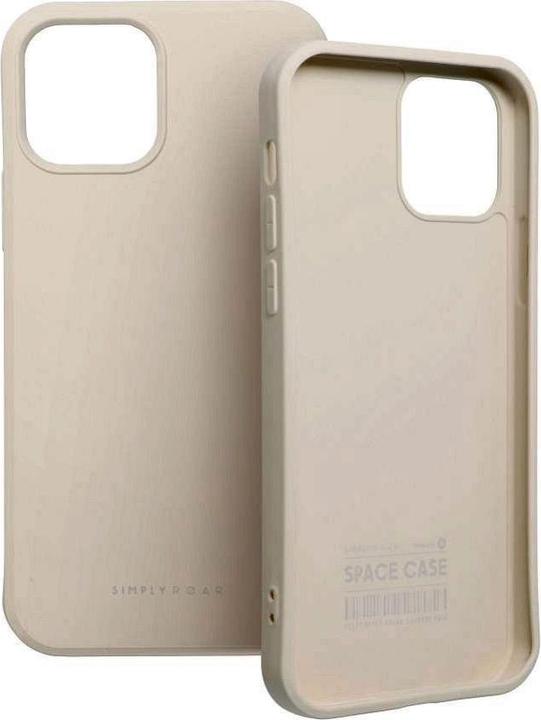Image du produit Roar Back panel cover Space Case - for Iphone 17 Aqua White (Apple iPhone 17)
