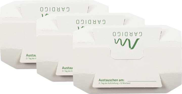 Actual product image Gardigo 668043 Vermin trap (W x H) 160 mm x 50 mm 3 pcs.