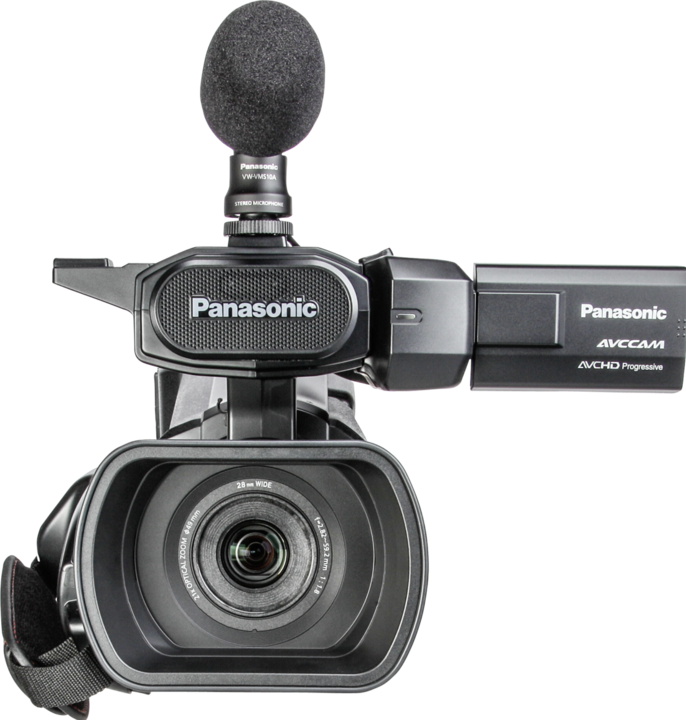 Productafbeelding Panasonic AG-AC8EJ Professional (20.40 Mpx, 21 x)