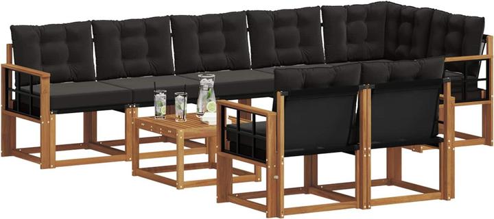 vidaXL Outdoor-Sofa