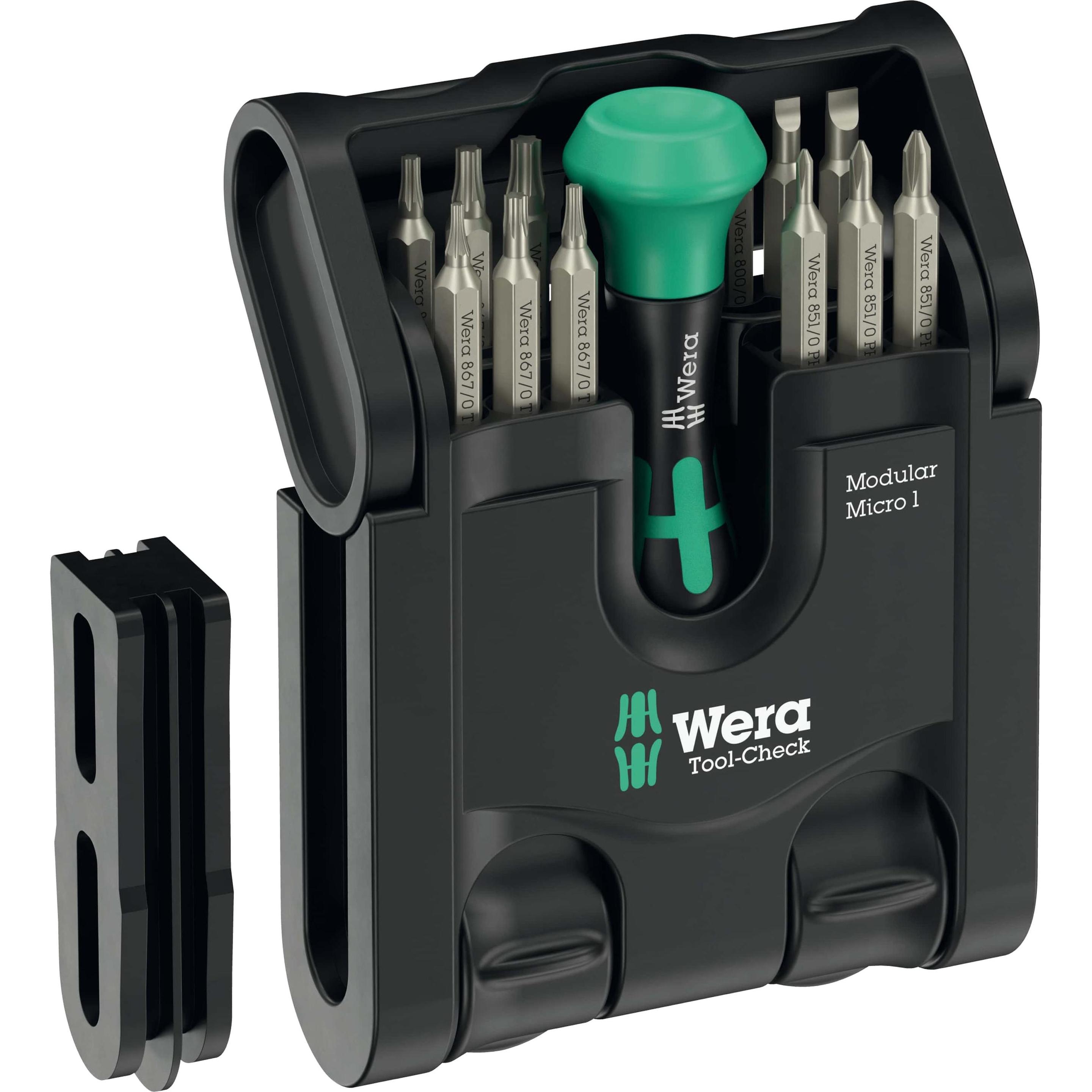 Wera, Chiave a bussola, Tool-Check Modular Micro 1 (Chiave a brugola)