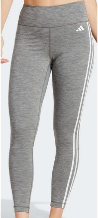 Actual product image adidas Women's Training Essentials 3-Stripes 7/8 Tights (S)
