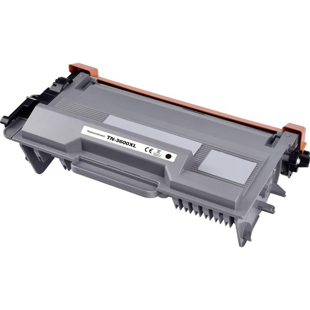 Thumbnail - Renkforce, Toner, Tonerkassette ersetzt Brother TN-3600XL Kompatibel Schwarz 6000 Seite
