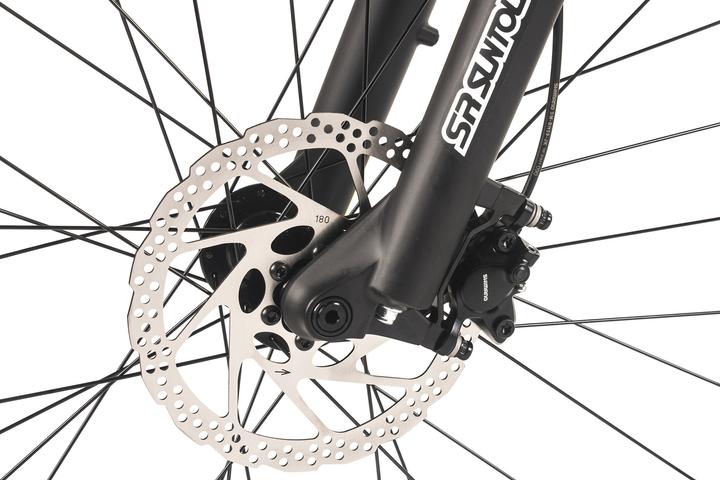 Actual product image Adore E-Mountainbike Hardtail 29" GX-750 Mittelmotor 130NM / 15Ah Platingrau (46 cm)