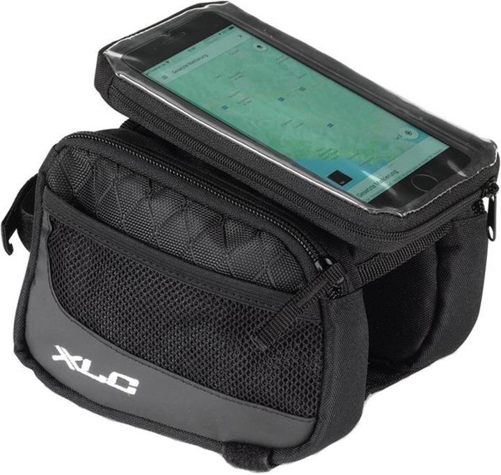 XLC BA-S97 (0.80 l, Frame bag)