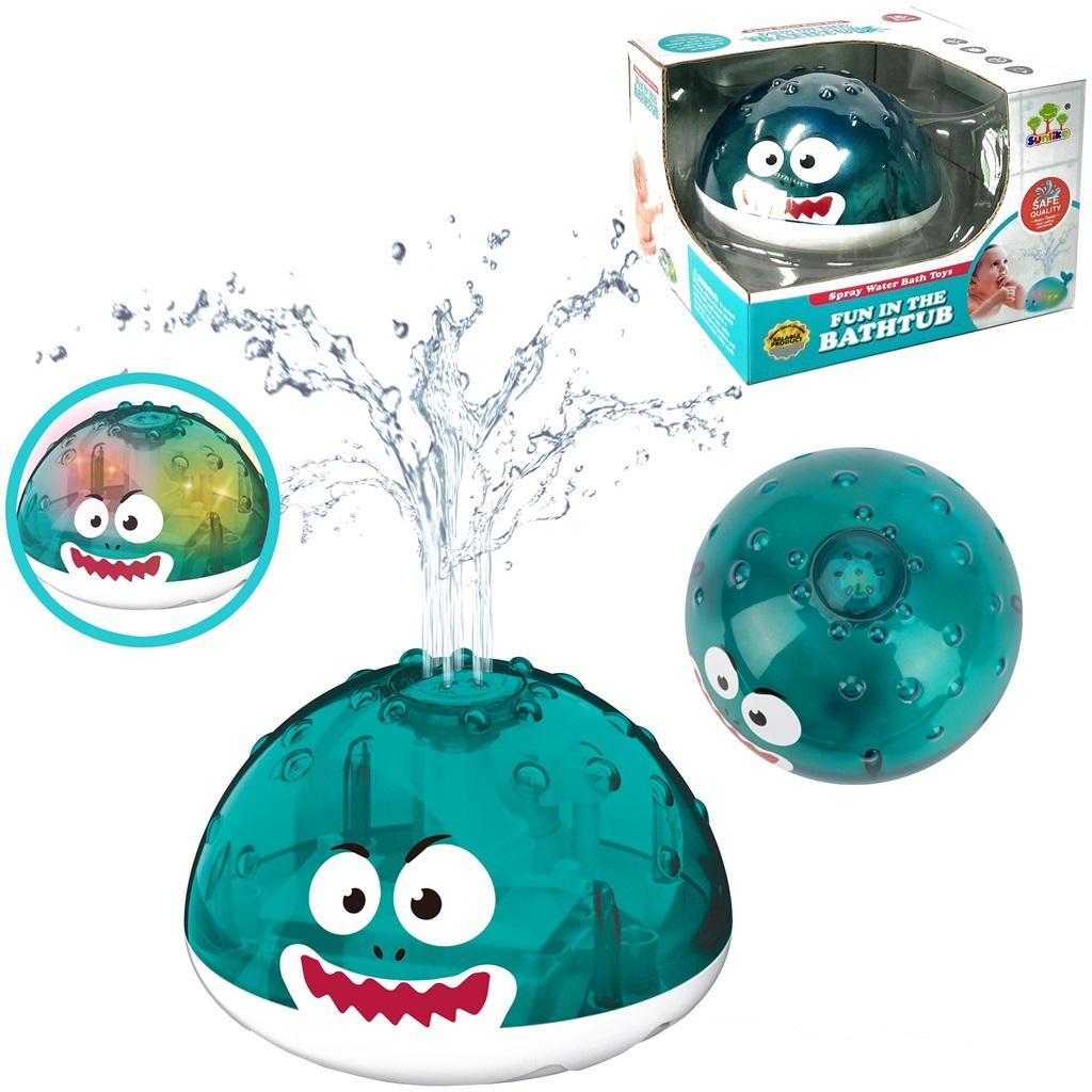 Trifox Ein Spielzeug, das Badewasser versprüht (54610744)