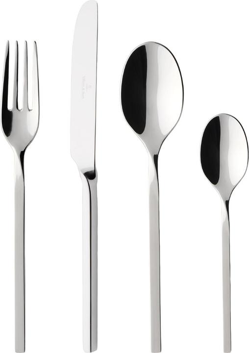 Villeroy & Boch NewWave (24 Stück, Besteck Set)