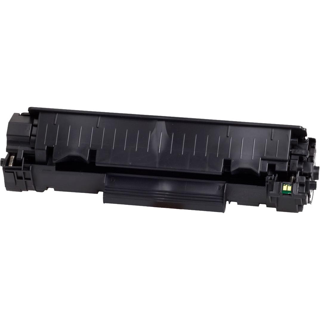 Thumbnail - W&P, Toner, CB436A schwarz (BK)
