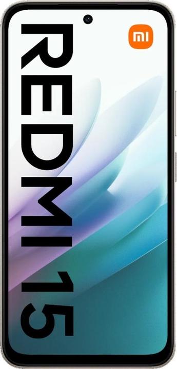Produktbild Xiaomi Redmi 15 4G Dual Sim 4GB RAM 128GB - Titan Grey (128 GB, Titan Grau, 6.90", Dual SIM, 4G)