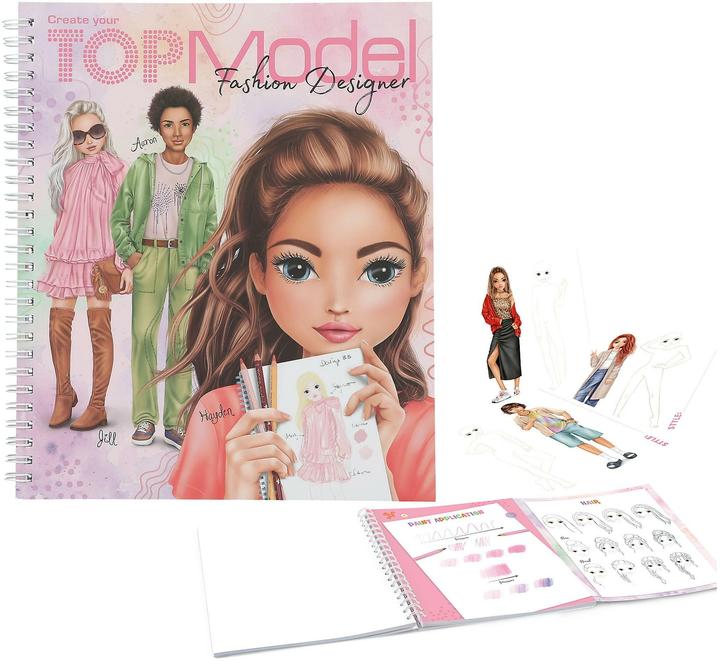 Produktbild Top Model Create Your TOPModel