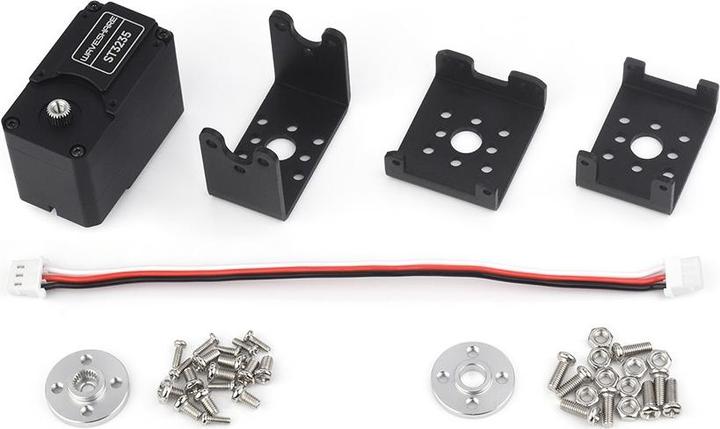 Actual product image WaveShare ST3215 30Kg Serial Bus Servo