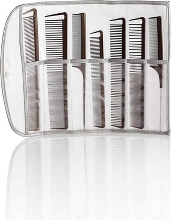 Produktbild XanitaliaPro Silicon Pro Kit Kämme