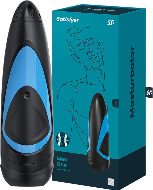 Produktbild Satisfyer Men