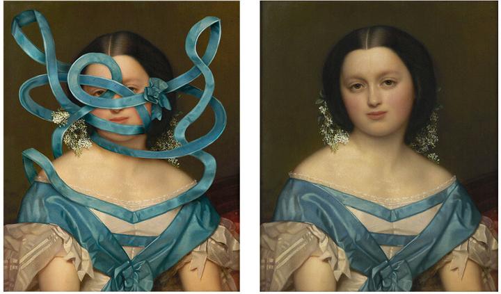 Image du produit Hidden Portraits: Alte Meister – Neuer Blick (Allemand, Francesca Raimondi, Till-Holger Borchert, Volker Hermes, 2024)