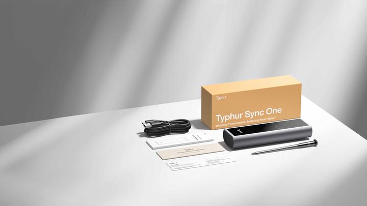 Productafbeelding Typhur Sync One