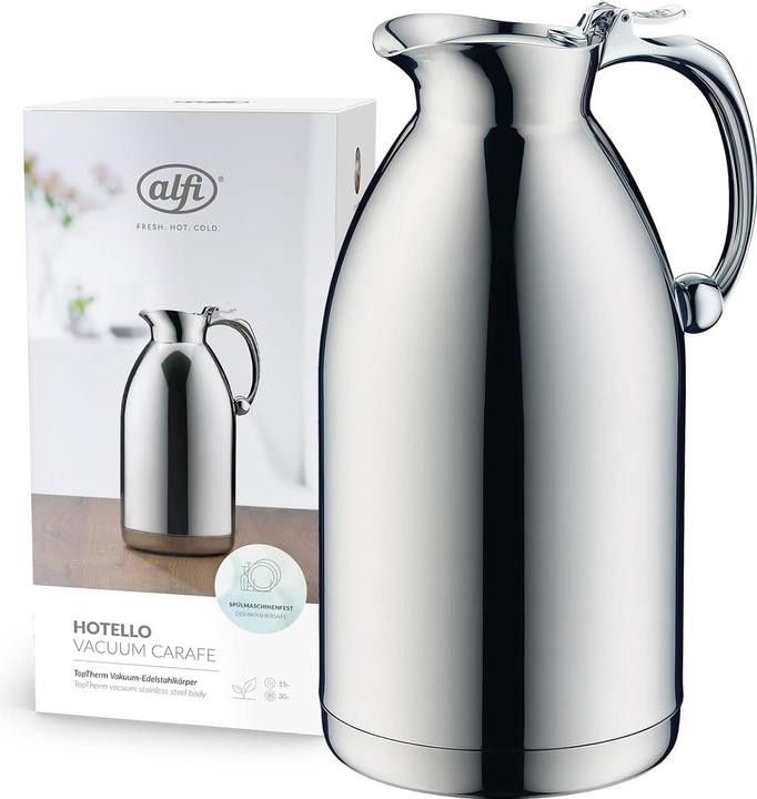 Actual product image Alfi HOTELLO steel jug (1.50 l)