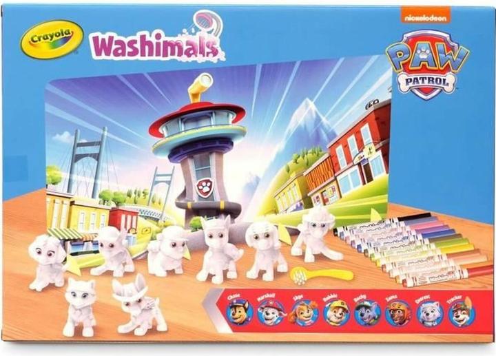Image du produit Crayola Schreibset