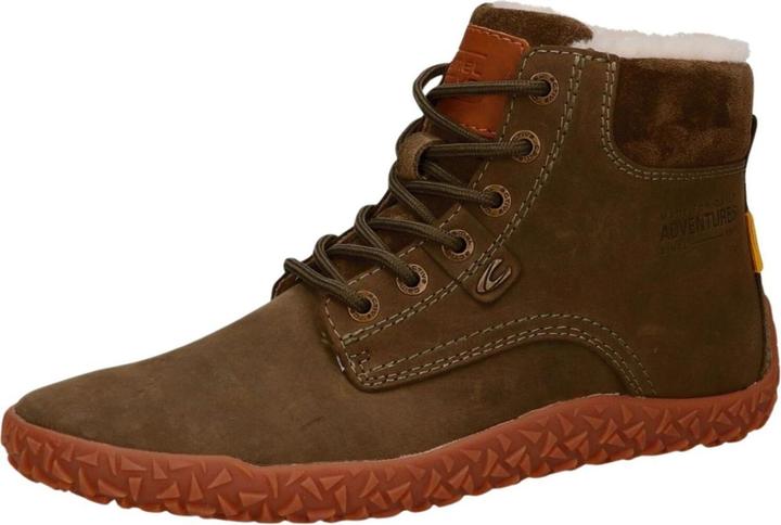 Produktbild Camel Active Boots oiled nubuk/split OLIV (40)