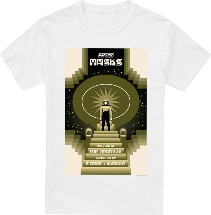 Immagine prodotto The Next Generation Season 7 Episode 17 Maglietta Uomo (4XL)