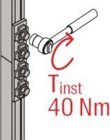 Produktbild Fischer Verbindungselement PFFF 4I (25 Stk.)