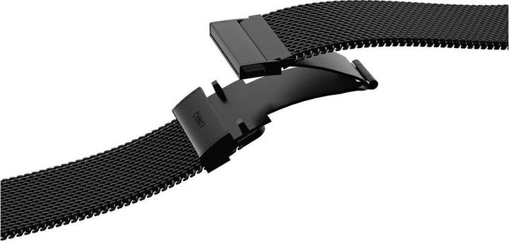Produktbild Uniq Strap Dante Pro for Apple Watch 49/46/45/44mm Stainless Steel graphite black (Edelstahl)