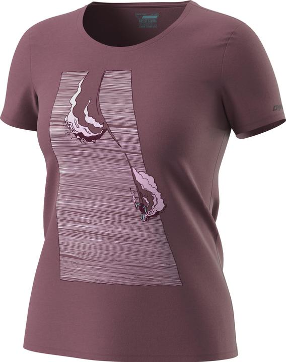 Dynafit X S. Charriere Tee W (XS)