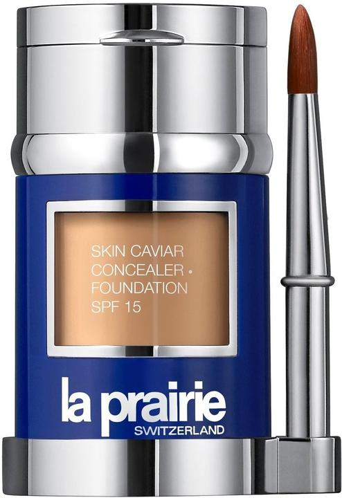 Actual product image La Prairie Skin Caviar Concealer Foundation SPF 15 (Golden Beige)
